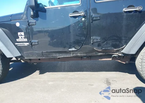 2018 Jeep Wrangler Jk Unlimited Sport S 4X4 из США, поврежденный, VIN 1C4BJWDG9JL854923